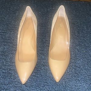 Calvin Klein kitten heels